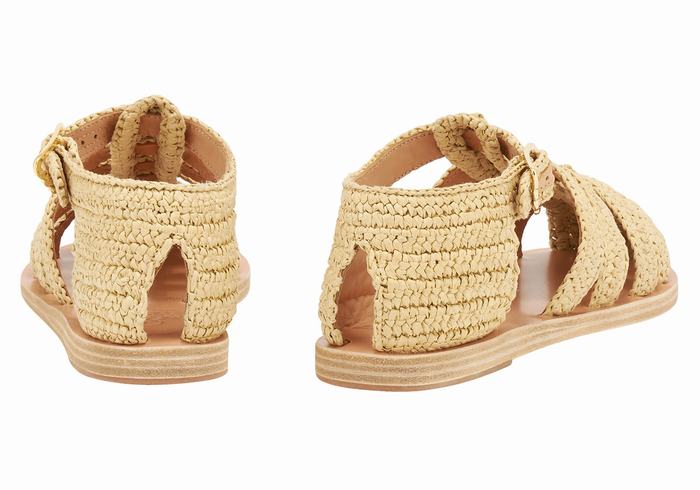 Sandale Pecheur Ancient Greek Sandals Homeria   | PEH-4534611